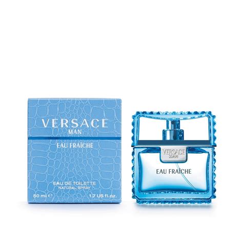 versace eau fraiche la baie|eau fraiche de versace precio.